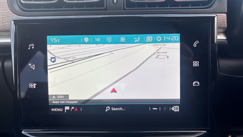 Citroen C3 1.2 PureTech Max 5dr Petrol Hatchback